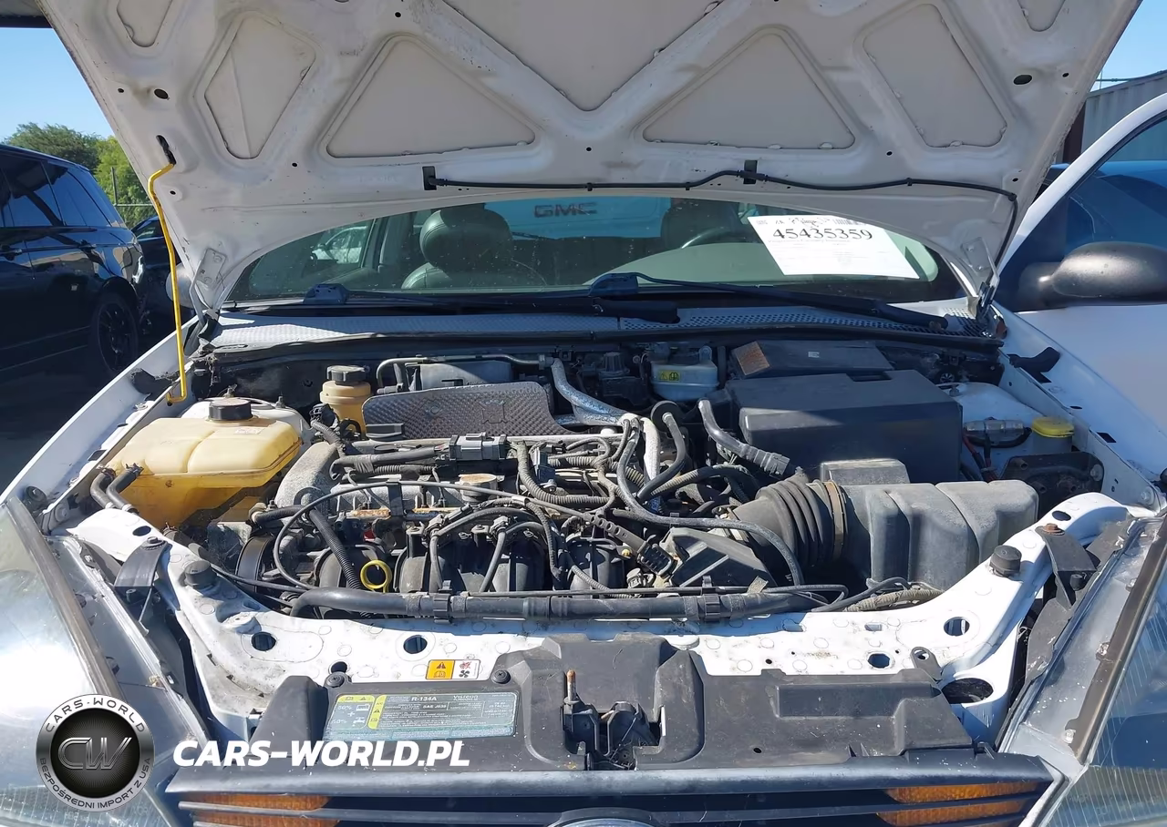 2003 Ford Focus Zx3 VIN:3FAFP31Z43R159263 - 10