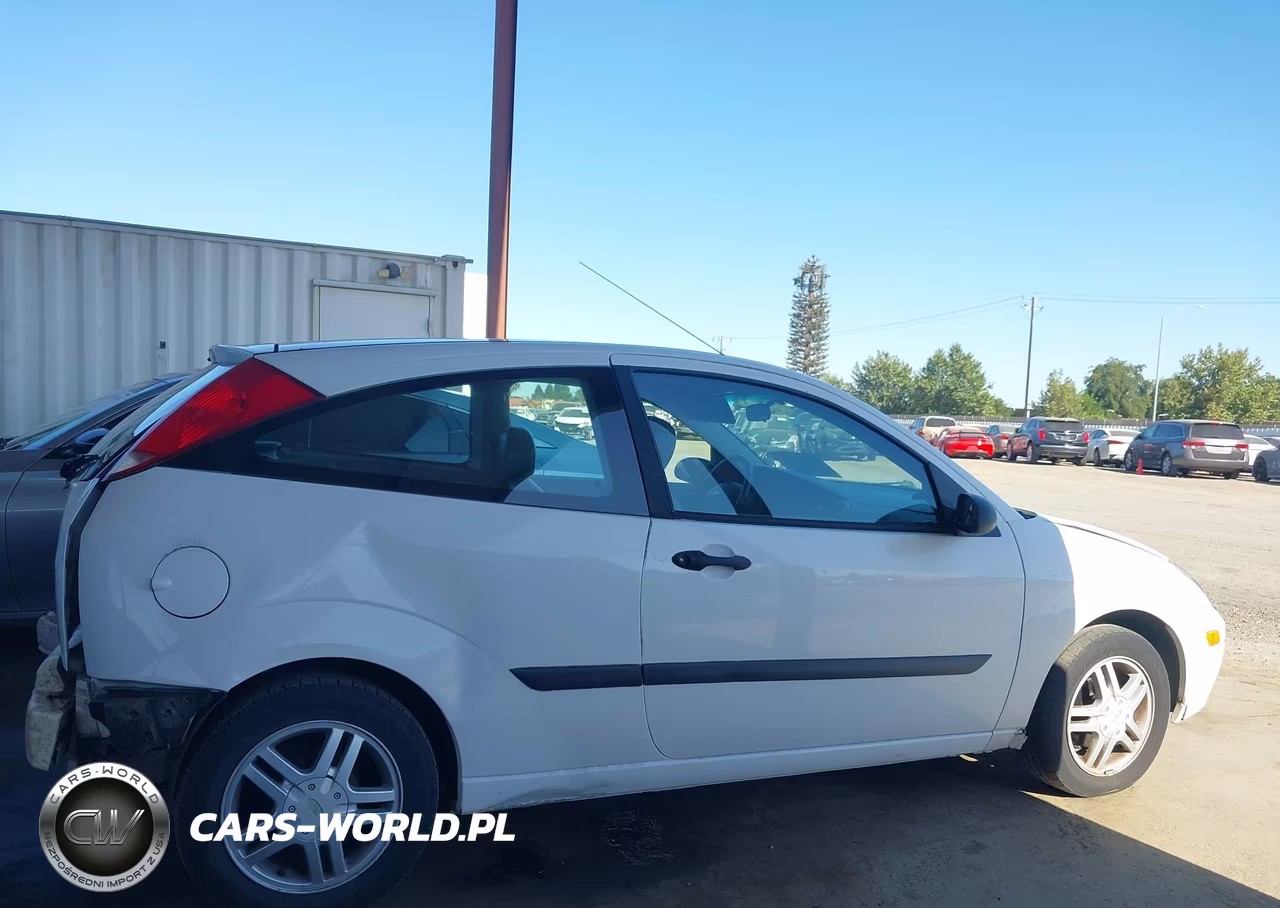 2003 Ford Focus Zx3 VIN:3FAFP31Z43R159263 - 14