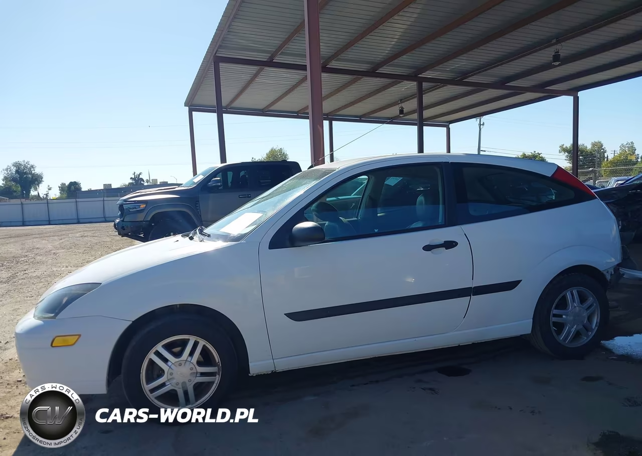 2003 Ford Focus Zx3 VIN:3FAFP31Z43R159263 - 15