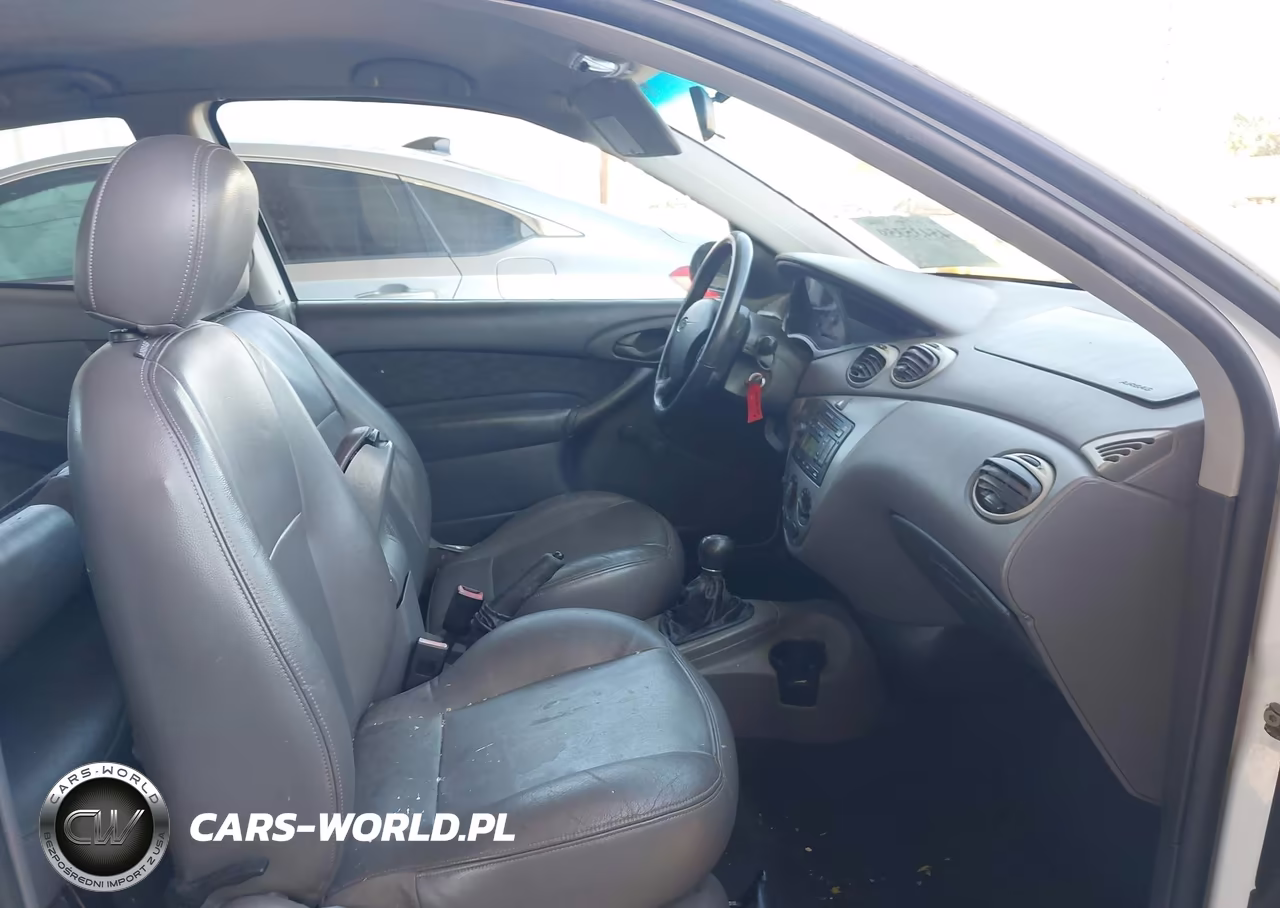 2003 Ford Focus Zx3 VIN:3FAFP31Z43R159263 - 5