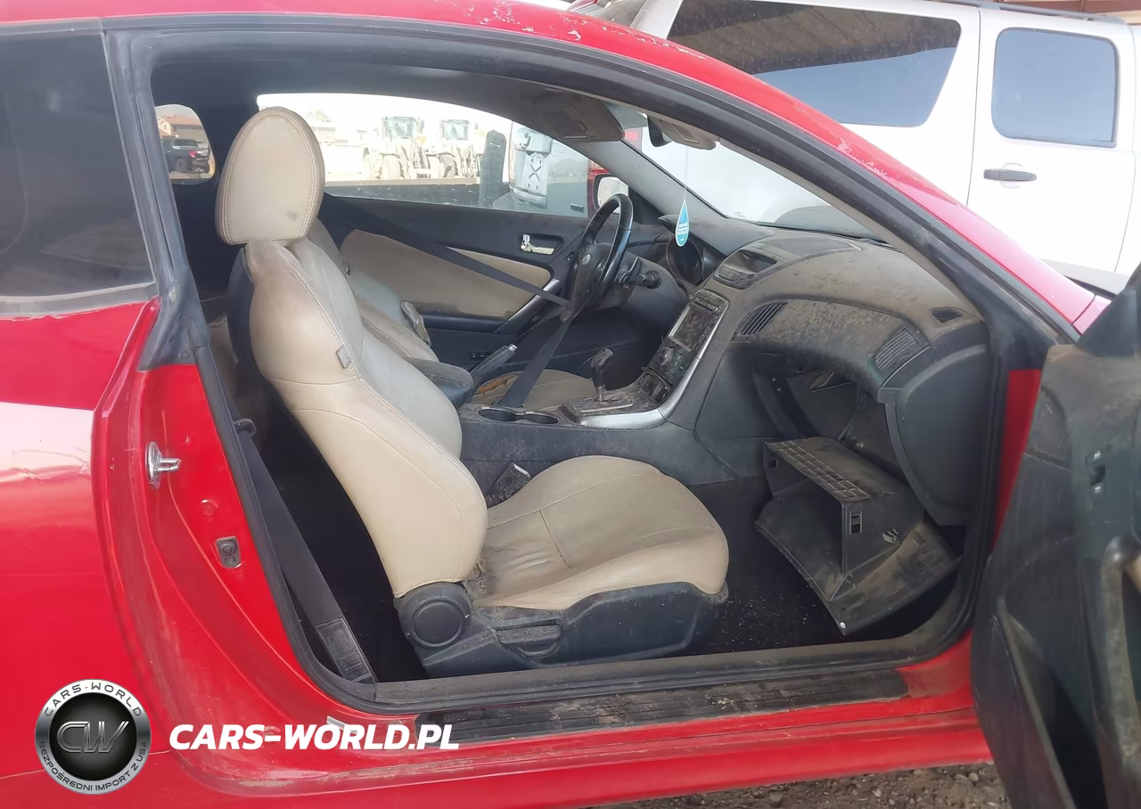 2011 Hyundai Genesis 2.0T Premium VIN:KMHHT6KD2BU043484 - 5
