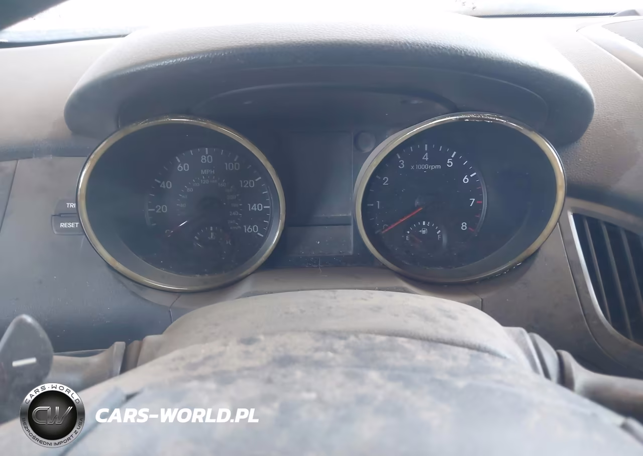 2011 Hyundai Genesis 2.0T Premium VIN:KMHHT6KD2BU043484 - 7