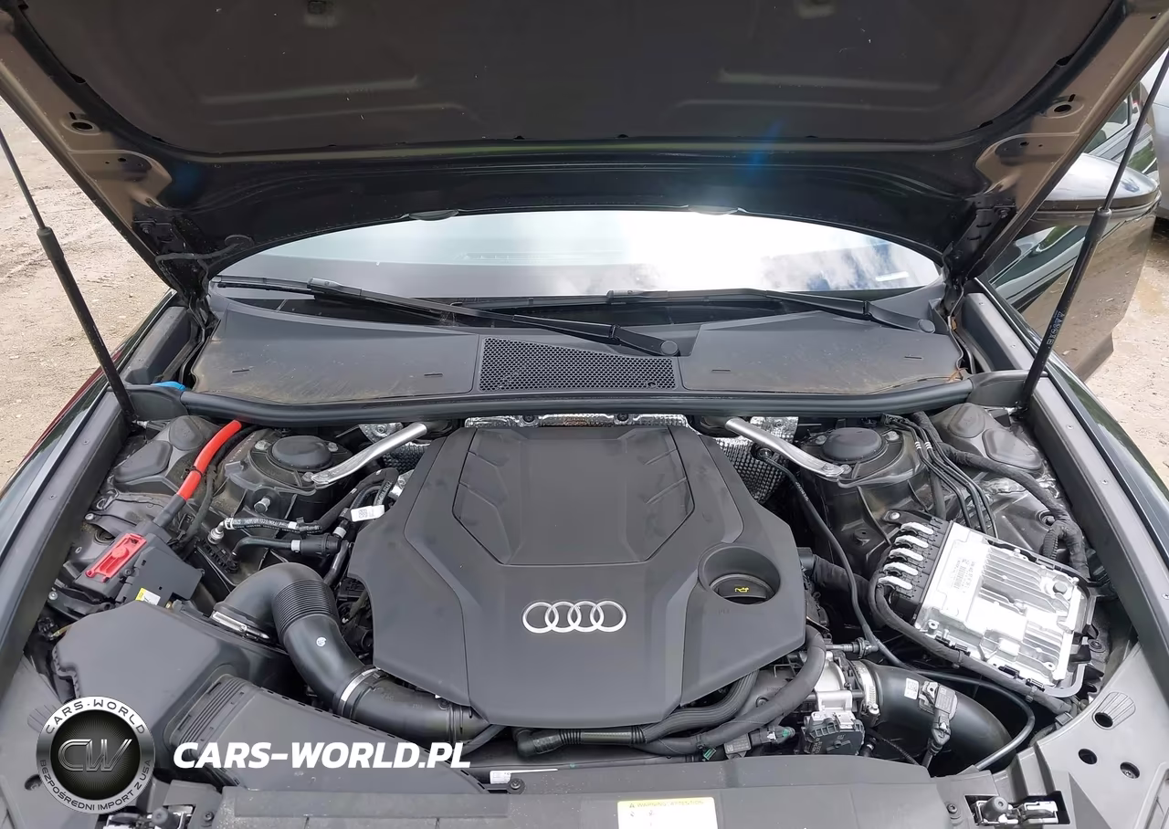 2024 Audi A6 Premium Plus 55 Tfsi Quattro S Tronic VIN:WAUL2BF23RN061545 - 10