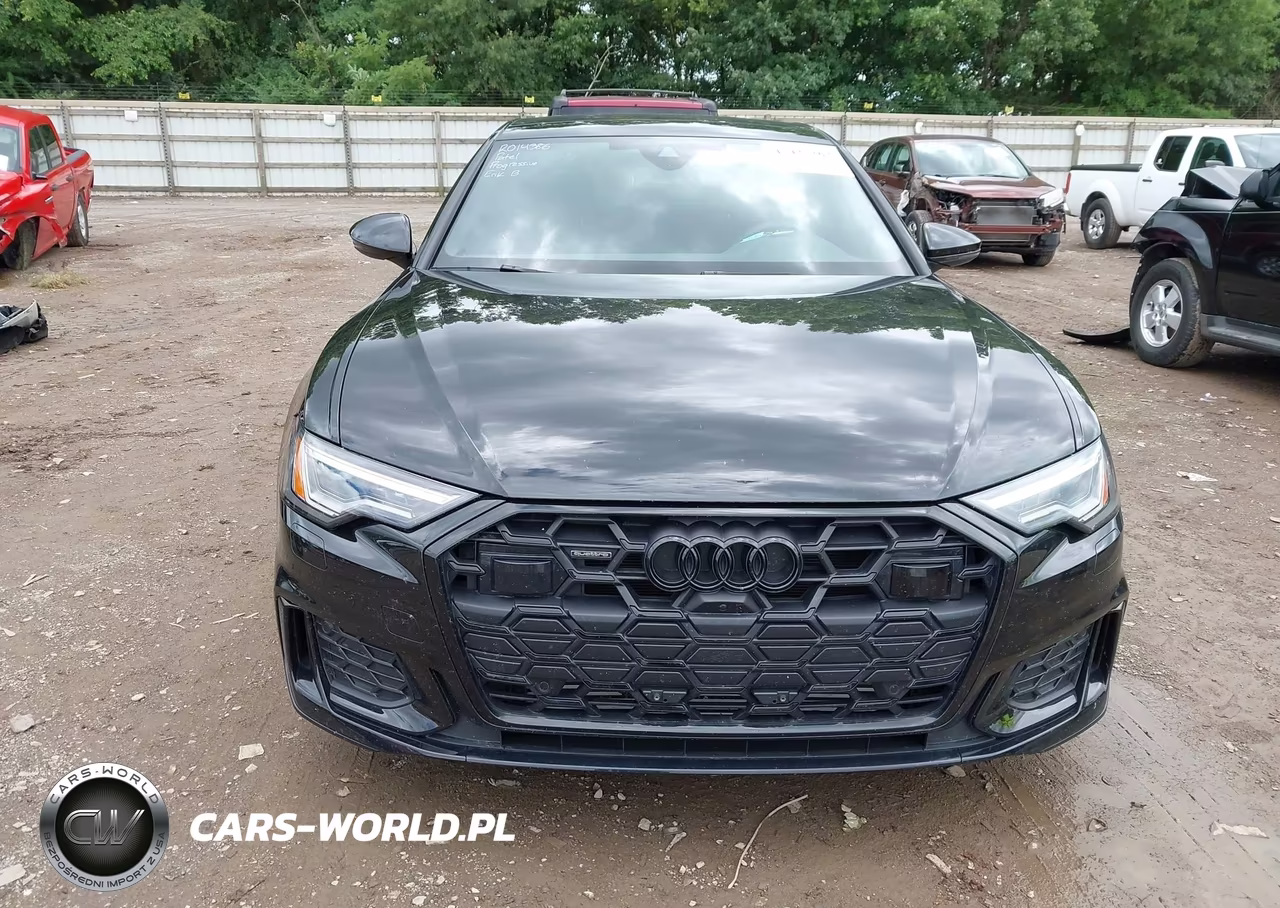 2024 Audi A6 Premium Plus 55 Tfsi Quattro S Tronic VIN:WAUL2BF23RN061545 - 12