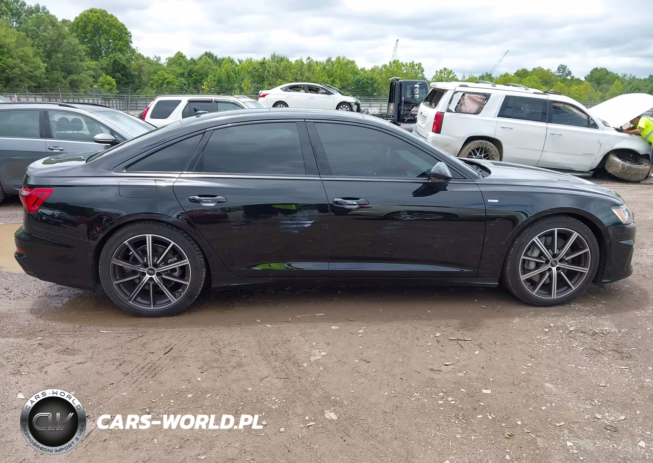 2024 Audi A6 Premium Plus 55 Tfsi Quattro S Tronic VIN:WAUL2BF23RN061545 - 13