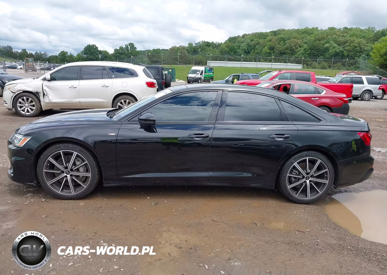 2024 Audi A6 Premium Plus 55 Tfsi Quattro S Tronic VIN:WAUL2BF23RN061545 - 14