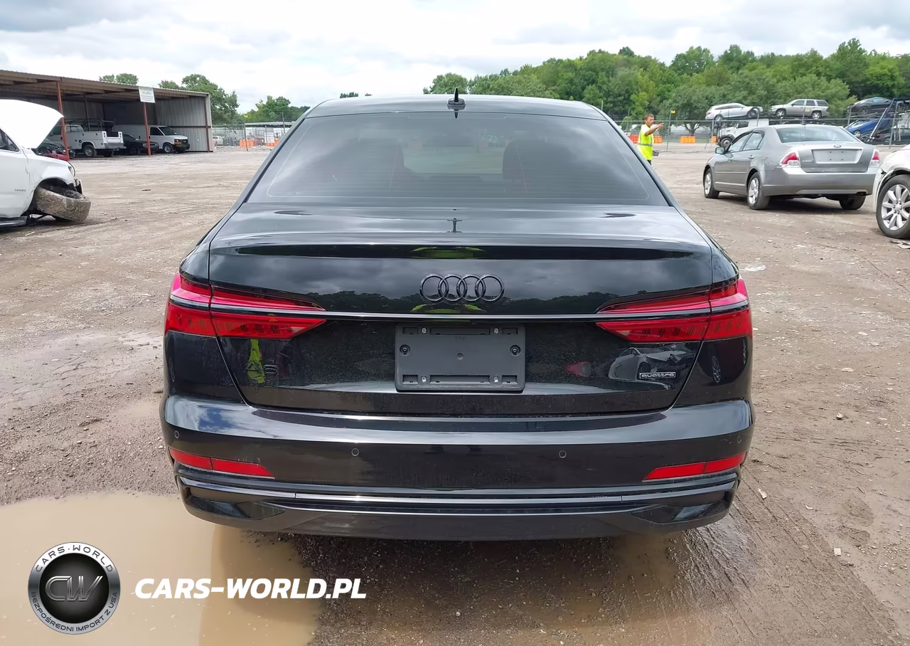 2024 Audi A6 Premium Plus 55 Tfsi Quattro S Tronic VIN:WAUL2BF23RN061545 - 16