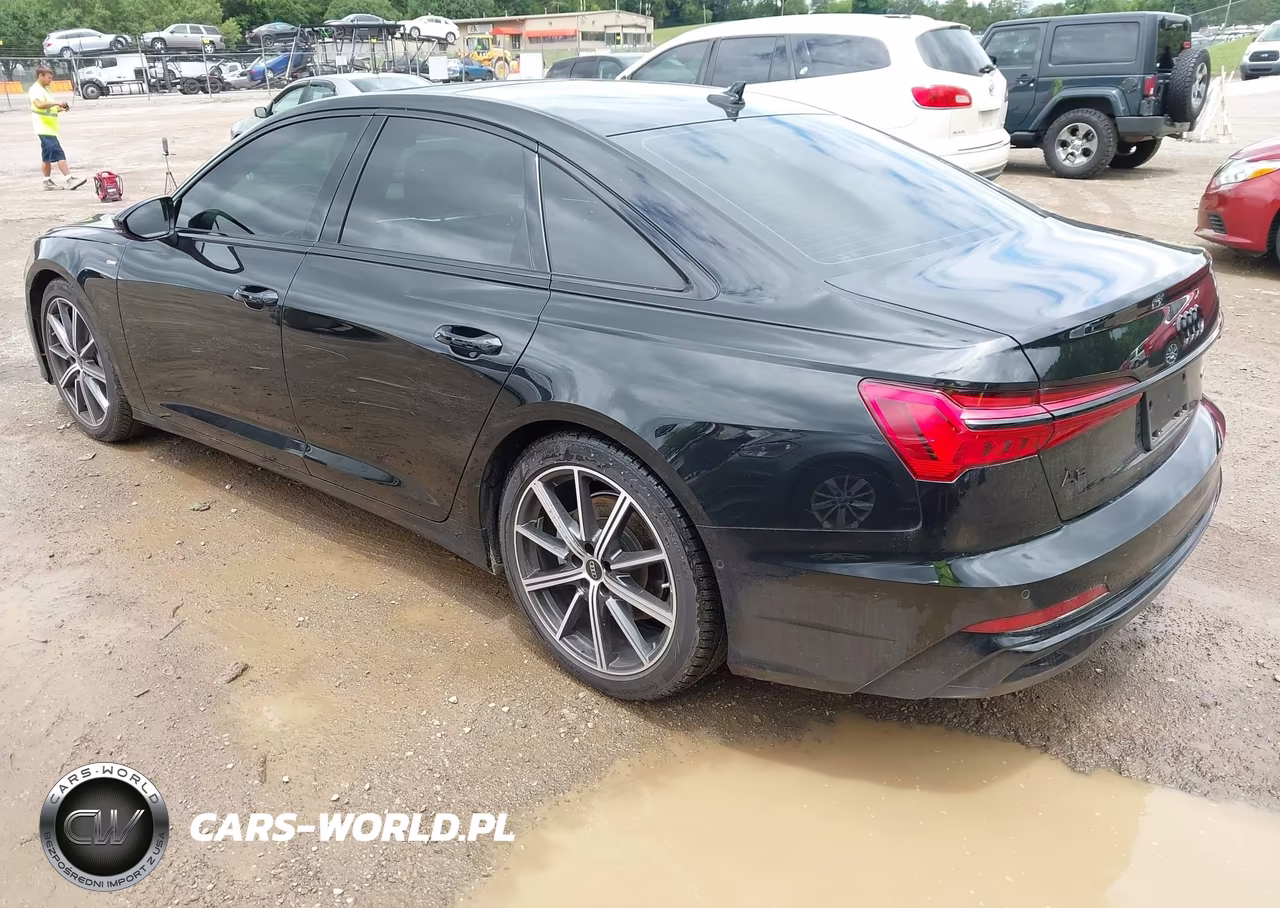 2024 Audi A6 Premium Plus 55 Tfsi Quattro S Tronic VIN:WAUL2BF23RN061545 - 3