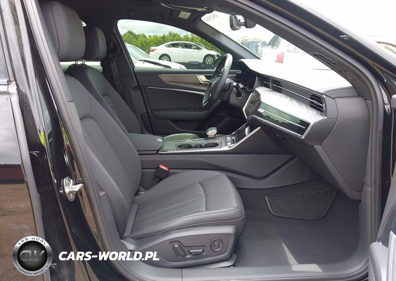 2024 Audi A6 Premium Plus 55 Tfsi Quattro S Tronic VIN:WAUL2BF23RN061545 - 5