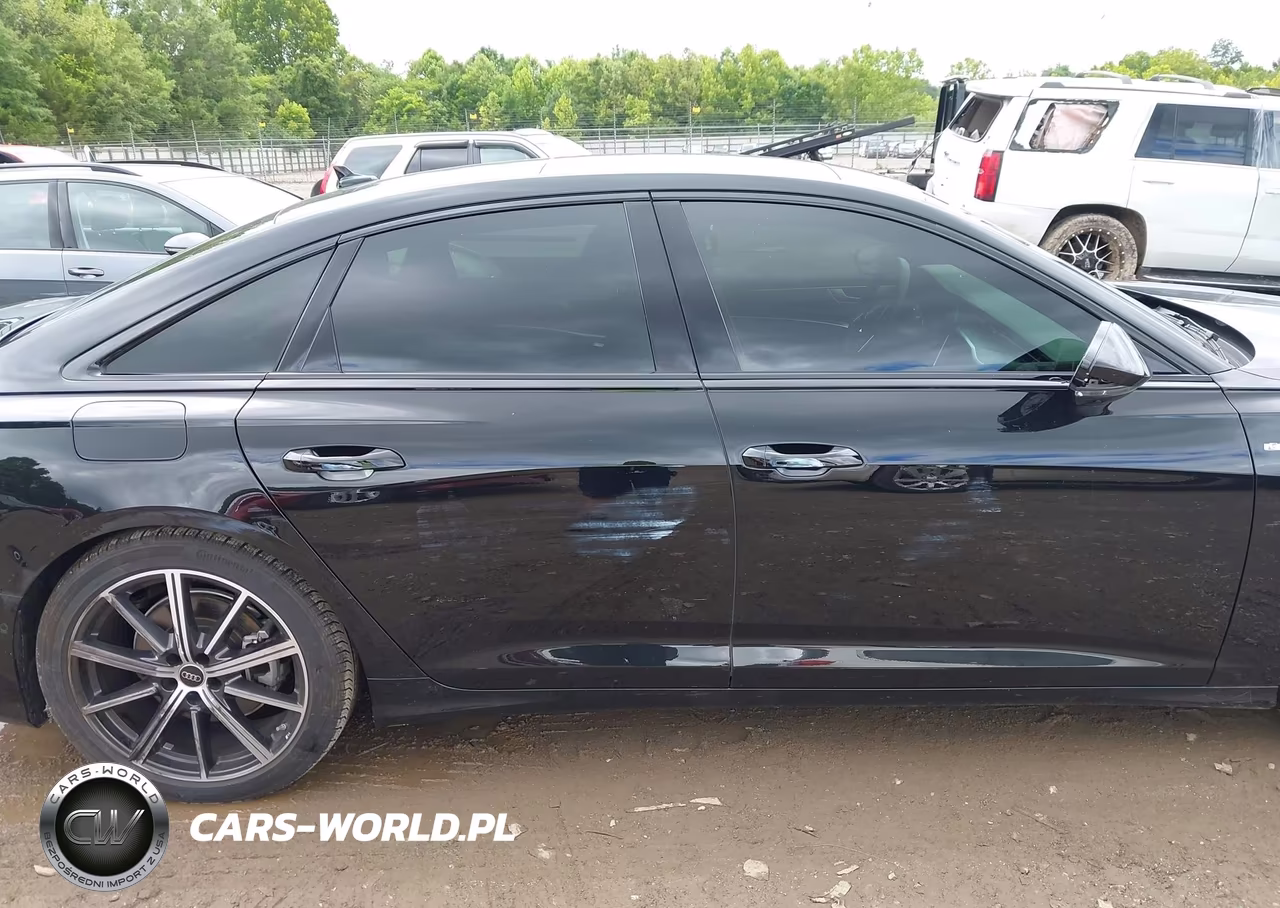 2024 Audi A6 Premium Plus 55 Tfsi Quattro S Tronic VIN:WAUL2BF23RN061545 - 6