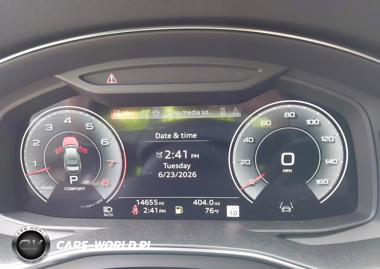 2024 Audi A6 Premium Plus 55 Tfsi Quattro S Tronic VIN:WAUL2BF23RN061545 - 7
