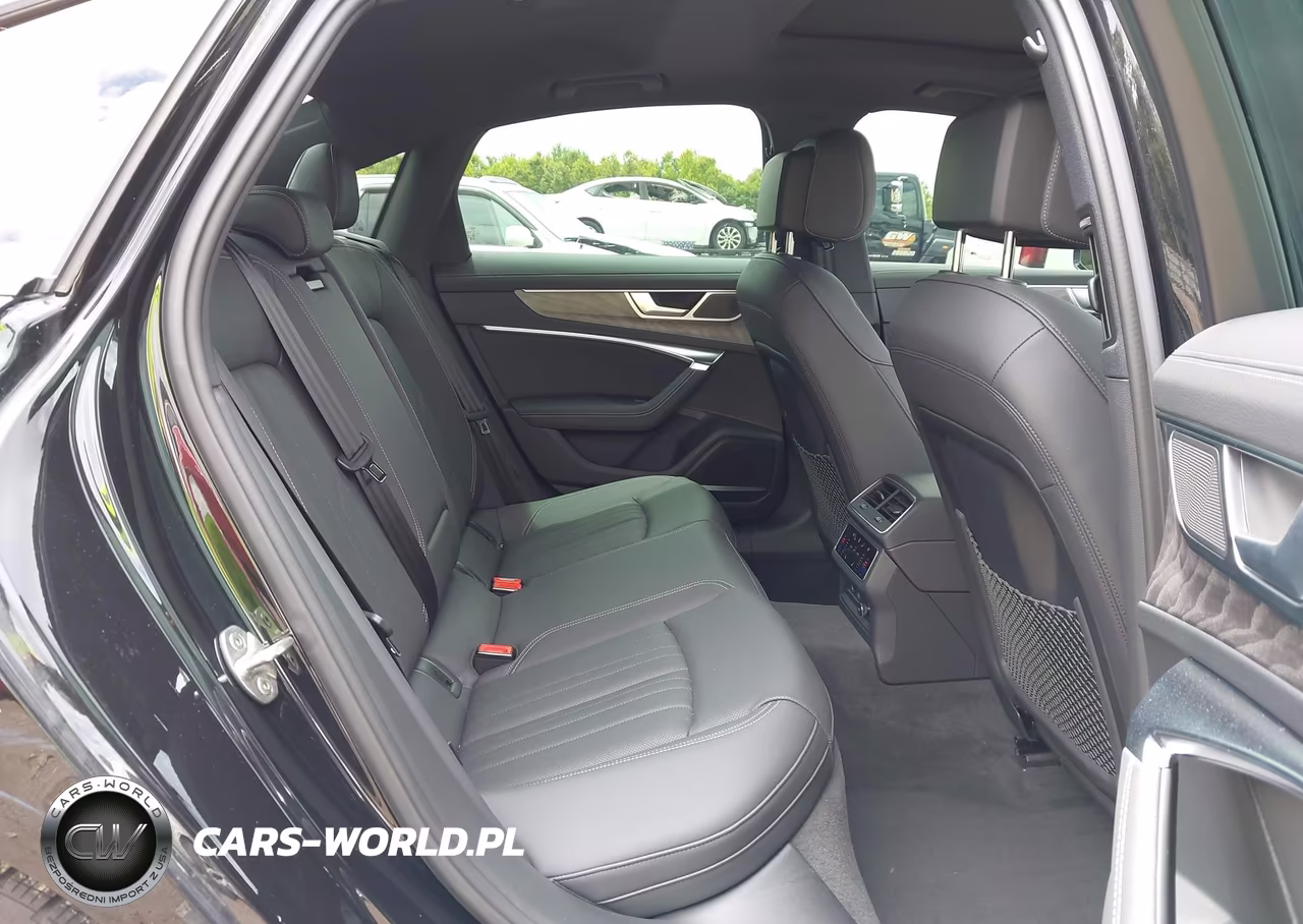 2024 Audi A6 Premium Plus 55 Tfsi Quattro S Tronic VIN:WAUL2BF23RN061545 - 8