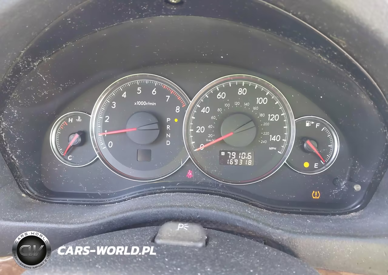 2008 Subaru Legacy (Natl) Ltd-Ltd W-Vdc VIN:4S3BL626087210086 - 7