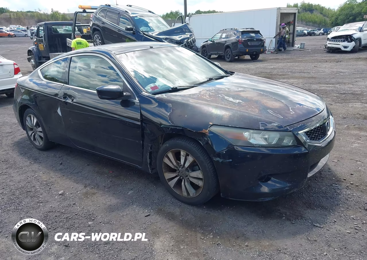 2009 Honda Accord Ex – zdjęcie 1 z 11
