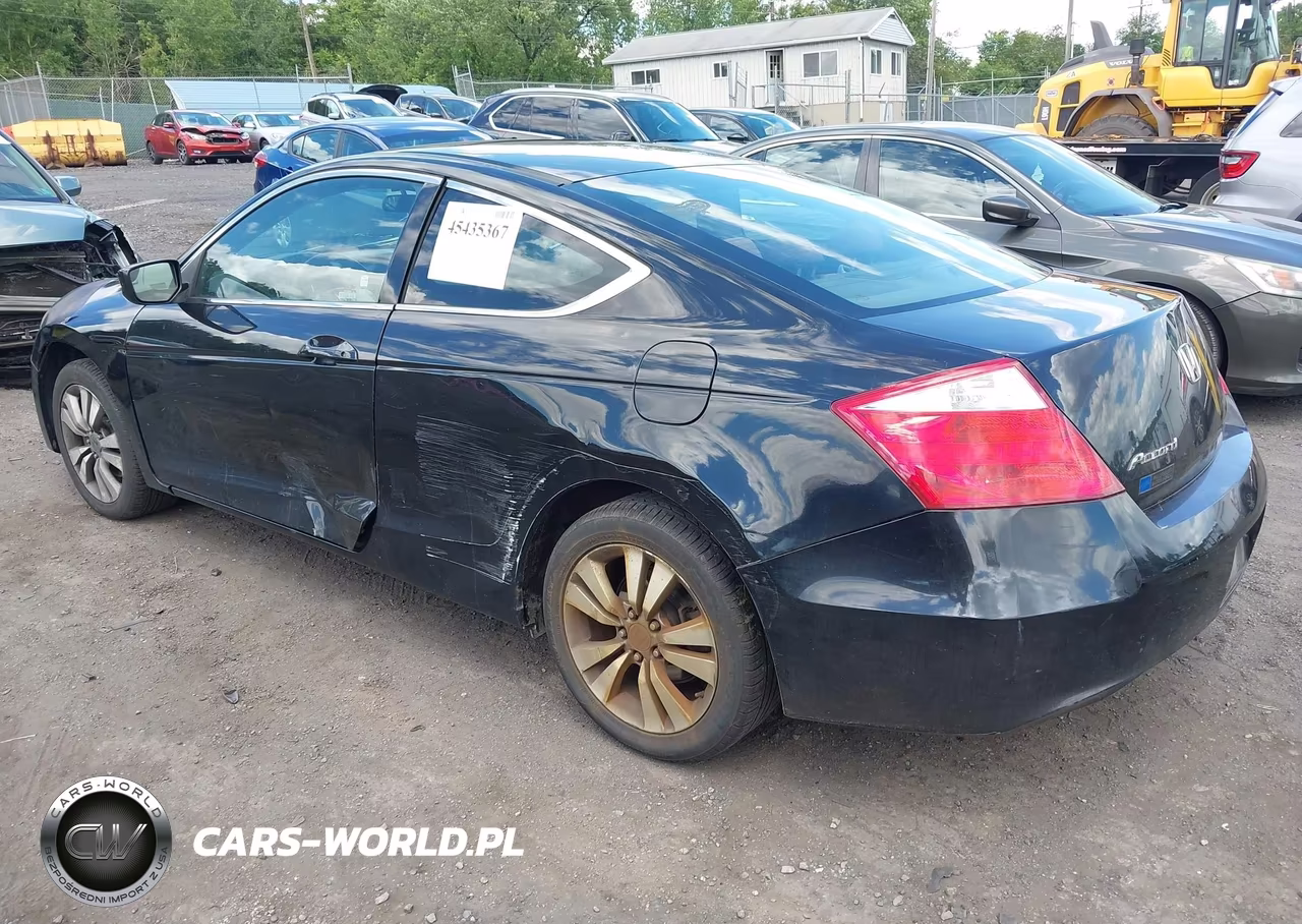 2009 Honda Accord Ex VIN:1HGCS12719A007085 - 3