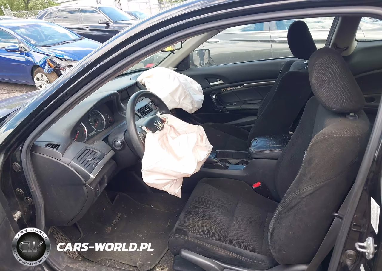 2009 Honda Accord Ex VIN:1HGCS12719A007085 - 5