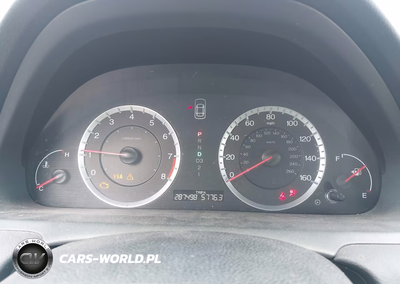 2009 Honda Accord Ex VIN:1HGCS12719A007085 - 7