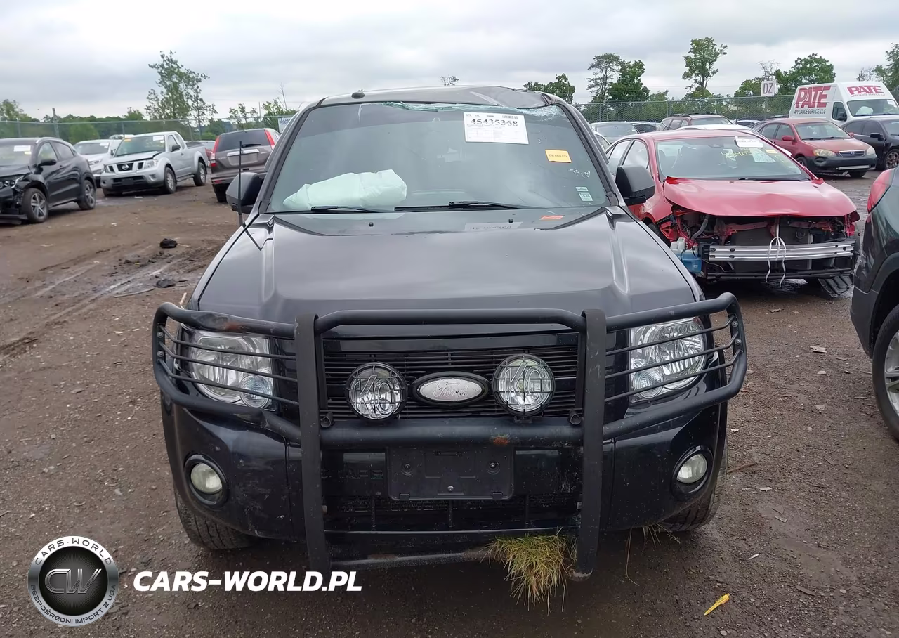 2011 Ford Escape Xlt VIN:1FMCU0D76BKB50948 - 12