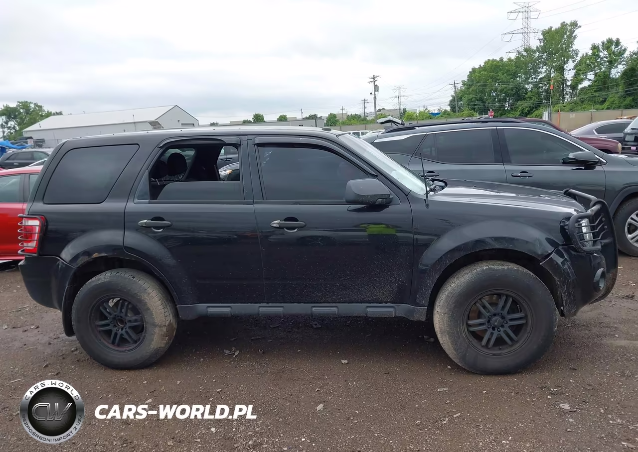 2011 Ford Escape Xlt VIN:1FMCU0D76BKB50948 - 13
