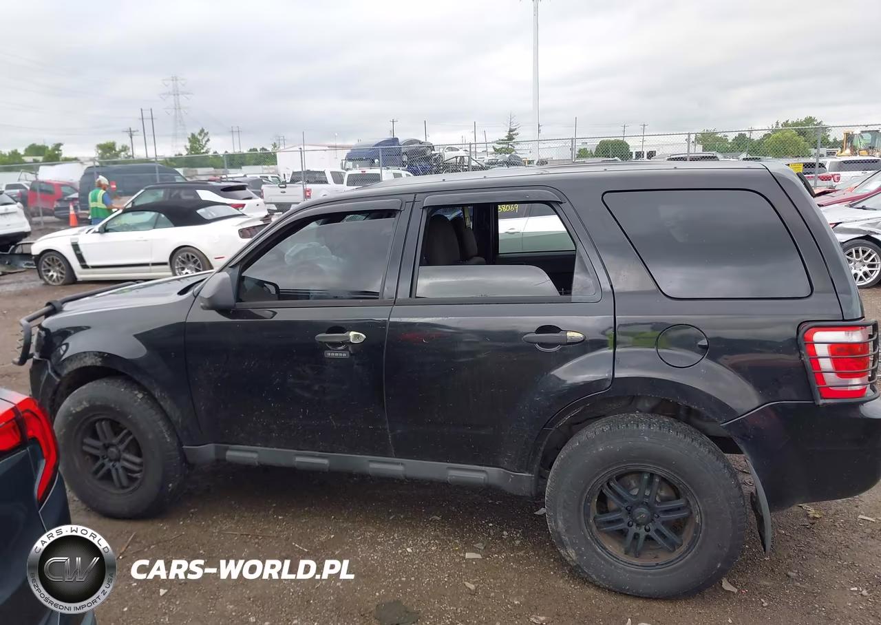 2011 Ford Escape Xlt VIN:1FMCU0D76BKB50948 - 14
