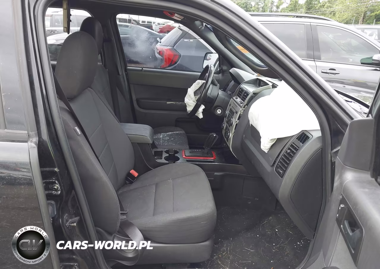2011 Ford Escape Xlt VIN:1FMCU0D76BKB50948 - 5
