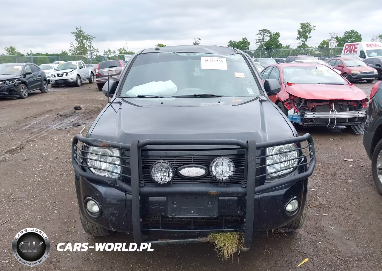 2011 Ford Escape Xlt VIN:1FMCU0D76BKB50948 - 6