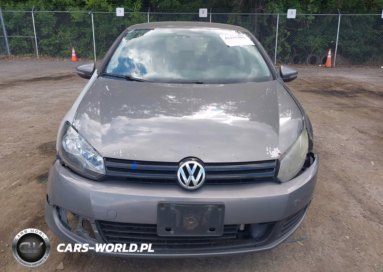 2010 Volkswagen Golf 2-Door VIN:WVWAA7AJ9AW273874 - 12
