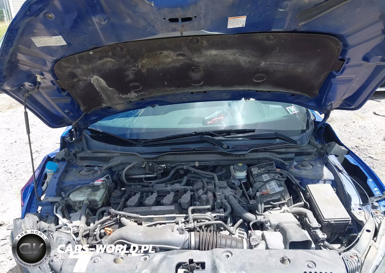 2018 Honda Civic Si VIN:2HGFC1E57JH702780 - 10