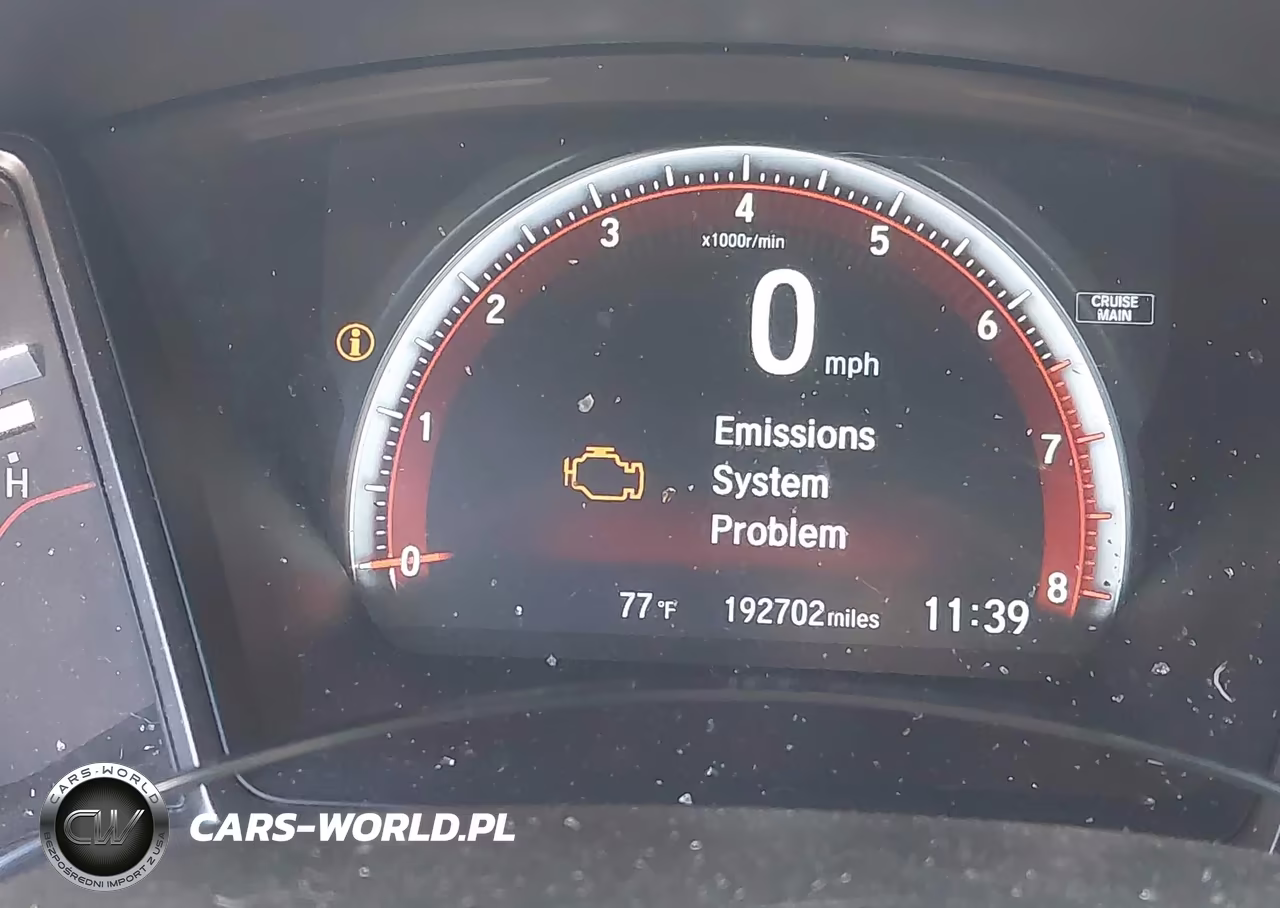 2018 Honda Civic Si VIN:2HGFC1E57JH702780 - 15