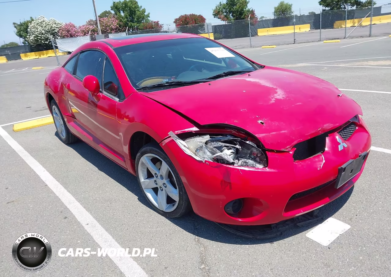 2006 Mitsubishi Eclipse Gs – zdjęcie 1 z 10