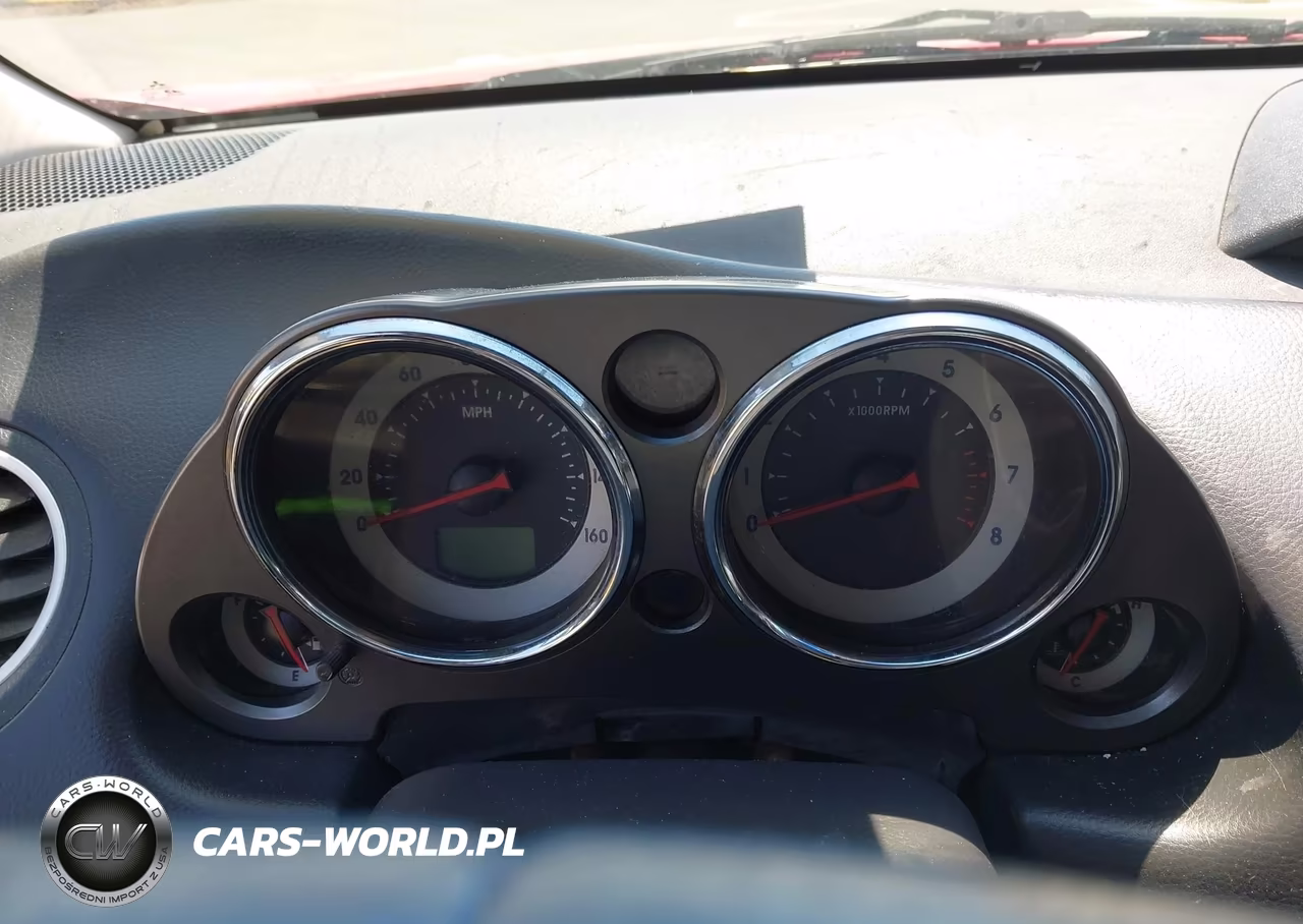 2006 Mitsubishi Eclipse Gs VIN:4A3AK24F06E006625 - 7