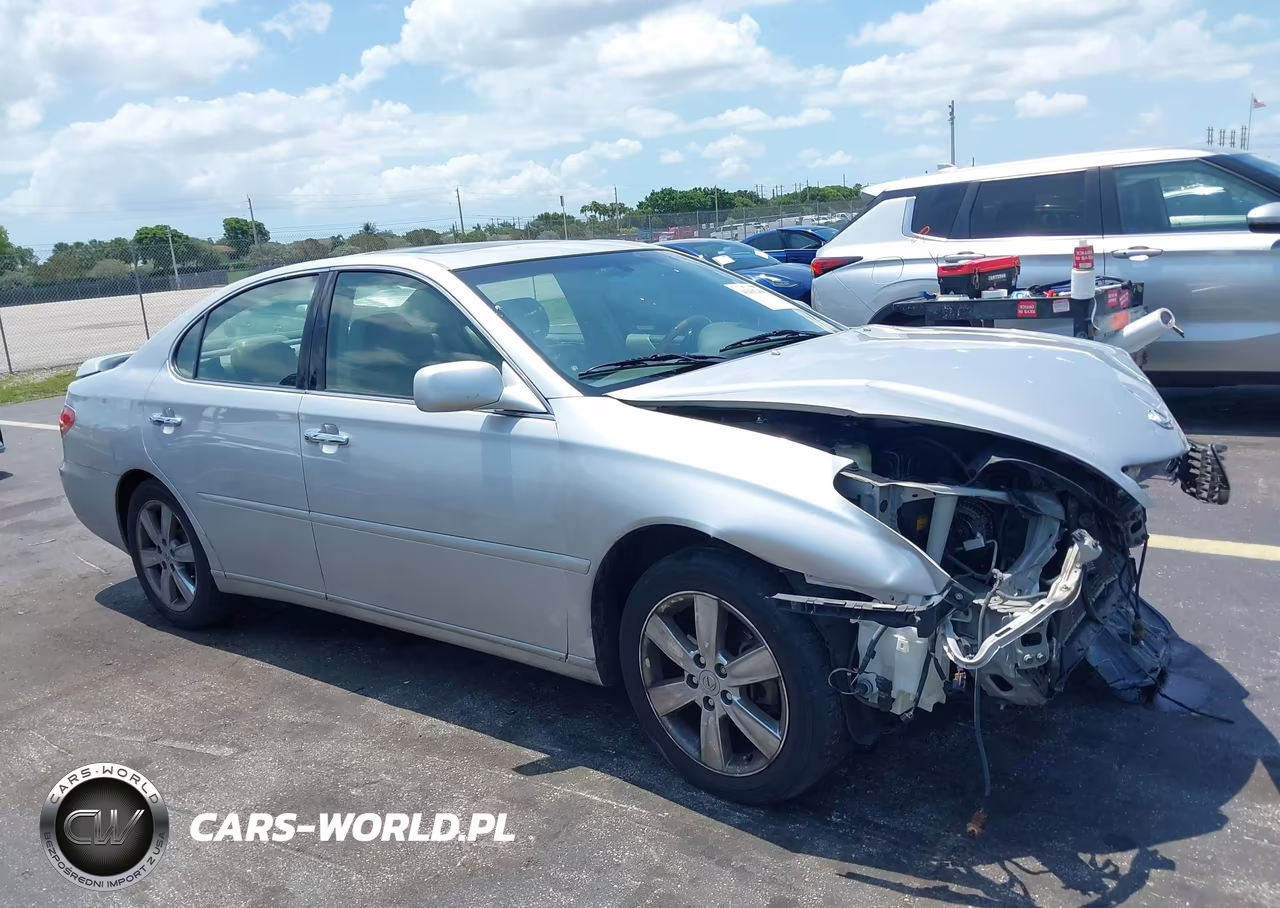 2005 Lexus Es 330