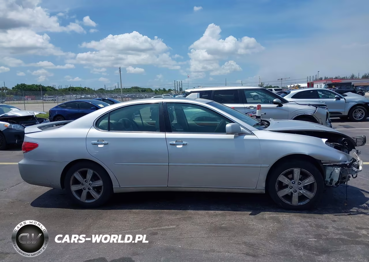 2005 Lexus Es 330 VIN:JTHBA30G055068926 - 13