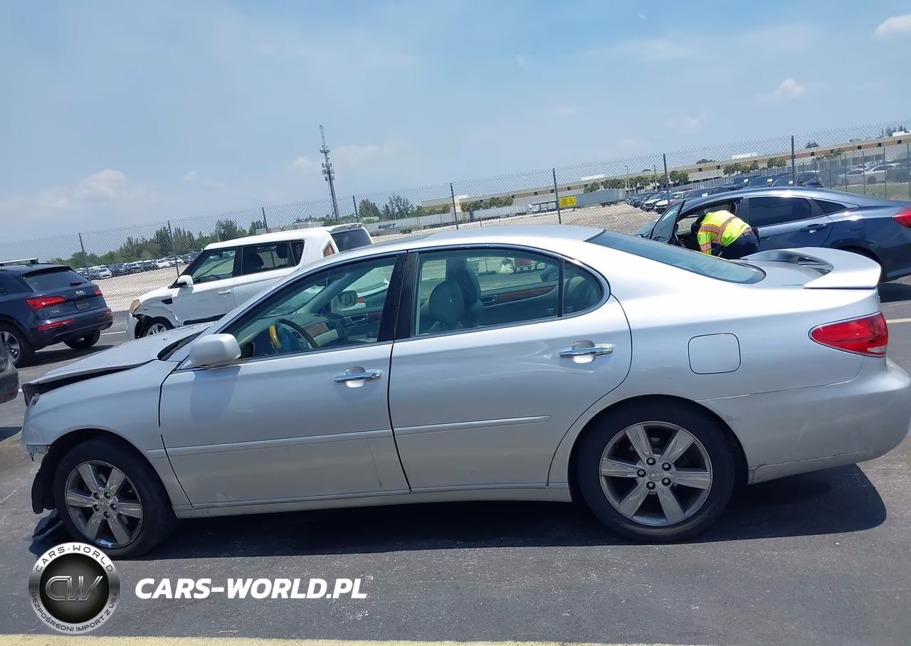 2005 Lexus Es 330 VIN:JTHBA30G055068926 - 14