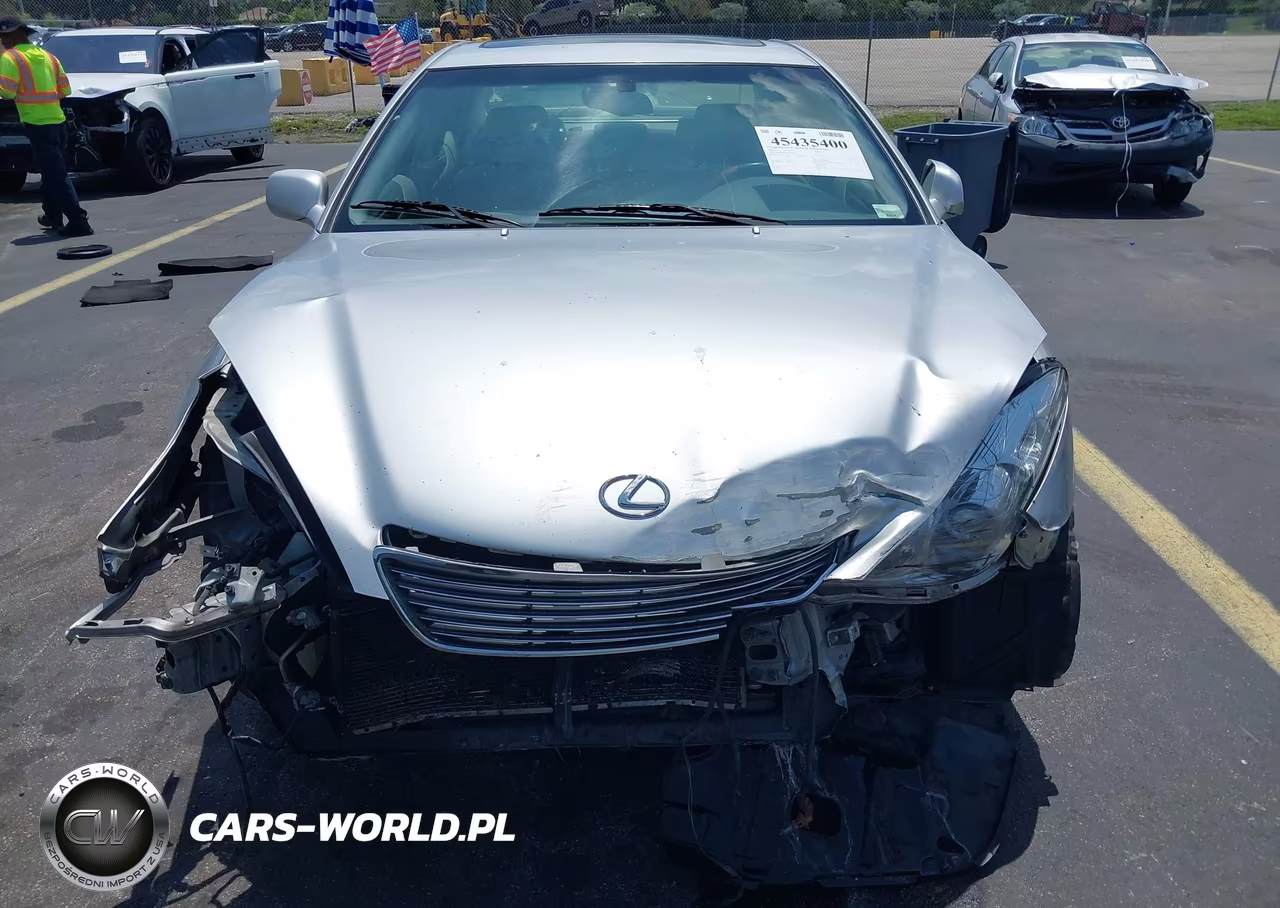 2005 Lexus Es 330 VIN:JTHBA30G055068926 - 6