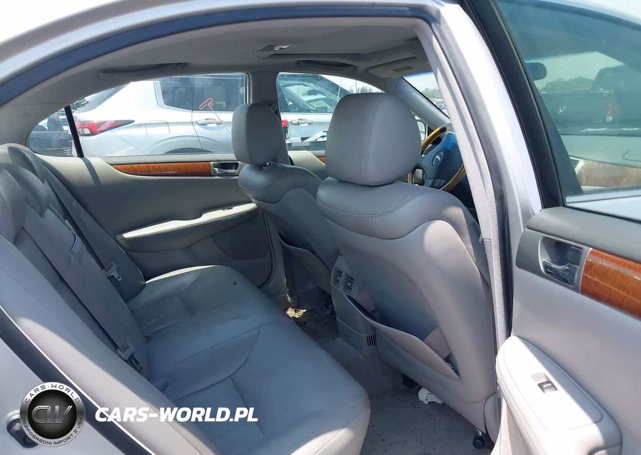 2005 Lexus Es 330 VIN:JTHBA30G055068926 - 8
