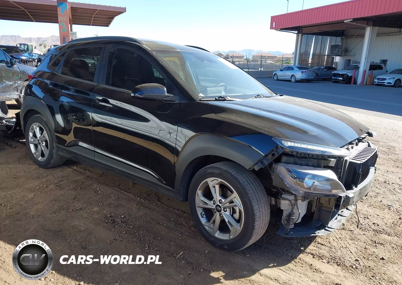 2023 Hyundai Kona Sel – zdjęcie 1 z 18