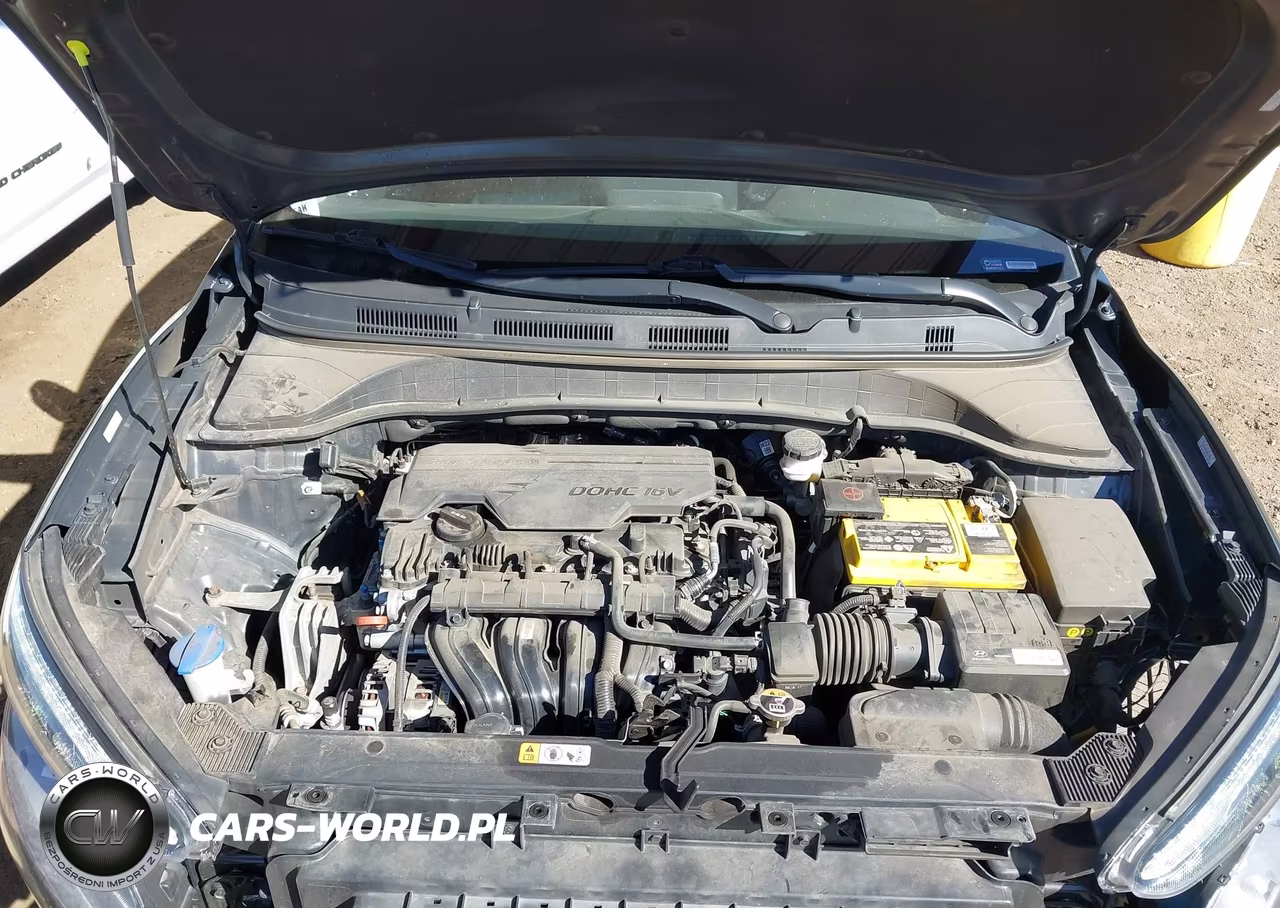 2023 Hyundai Kona Sel VIN:KM8K32AB3PU932171 - 10