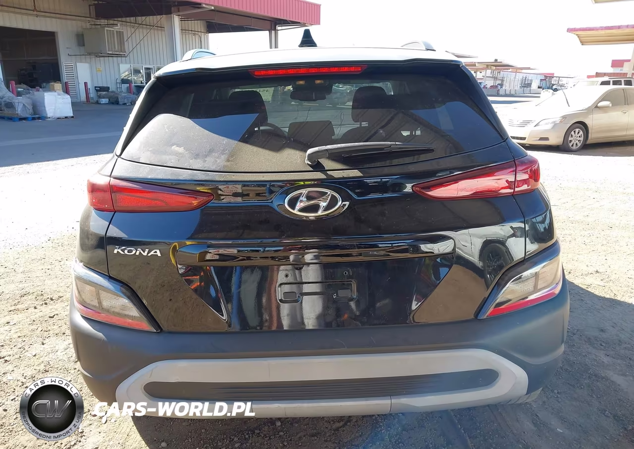 2023 Hyundai Kona Sel VIN:KM8K32AB3PU932171 - 17
