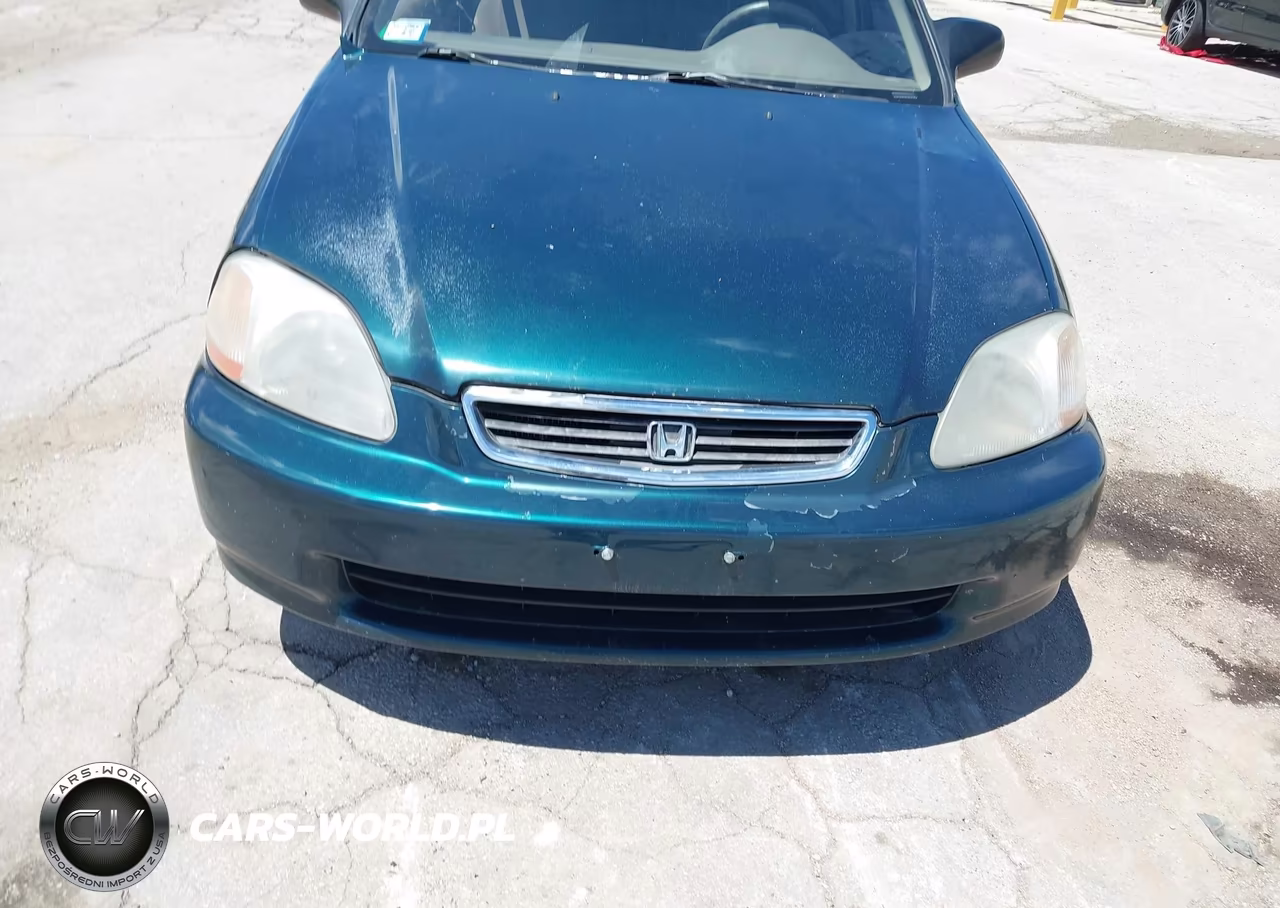 1998 Honda Civic Lx VIN:2HGEJ6674WH561706 - 12
