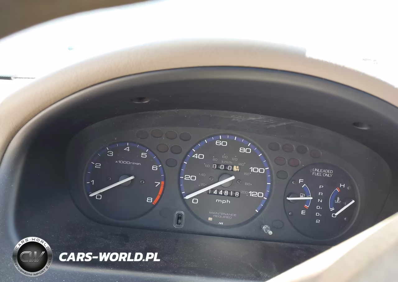 1998 Honda Civic Lx VIN:2HGEJ6674WH561706 - 7
