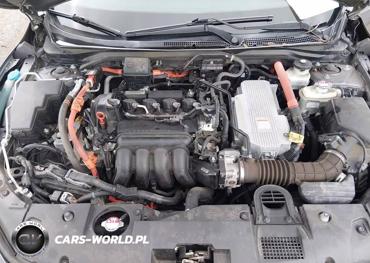 2019 Honda Insight Ex VIN:19XZE4F56KE005393 - 10