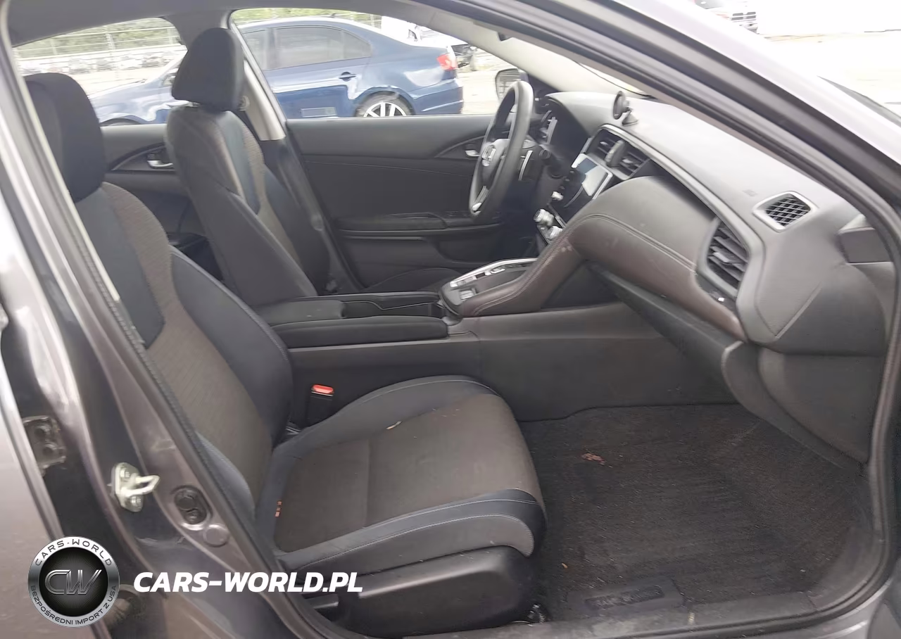2019 Honda Insight Ex VIN:19XZE4F56KE005393 - 5