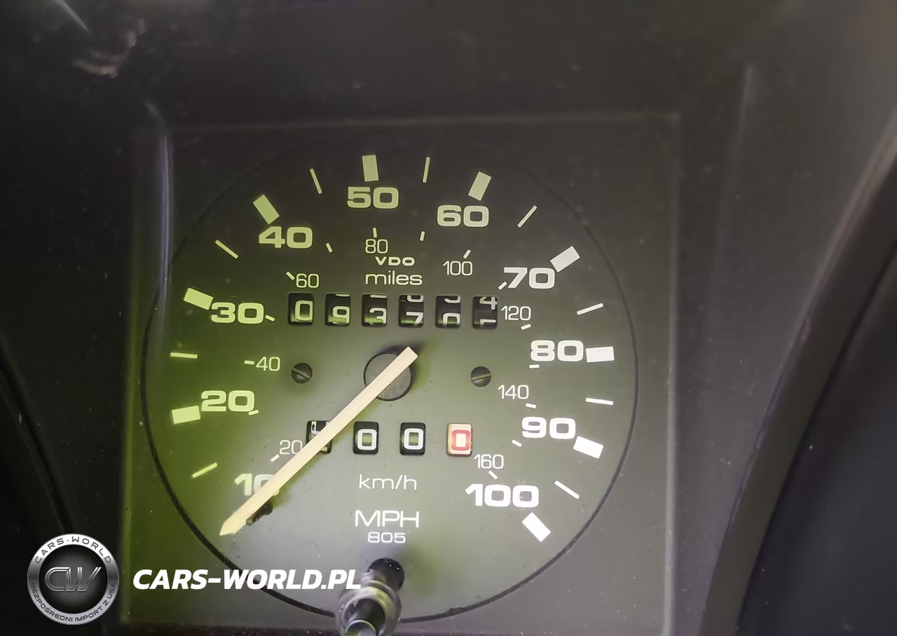 1987 Volkswagen Vanagon Campmobile VIN:WV2ZB0259HH097725 - 7