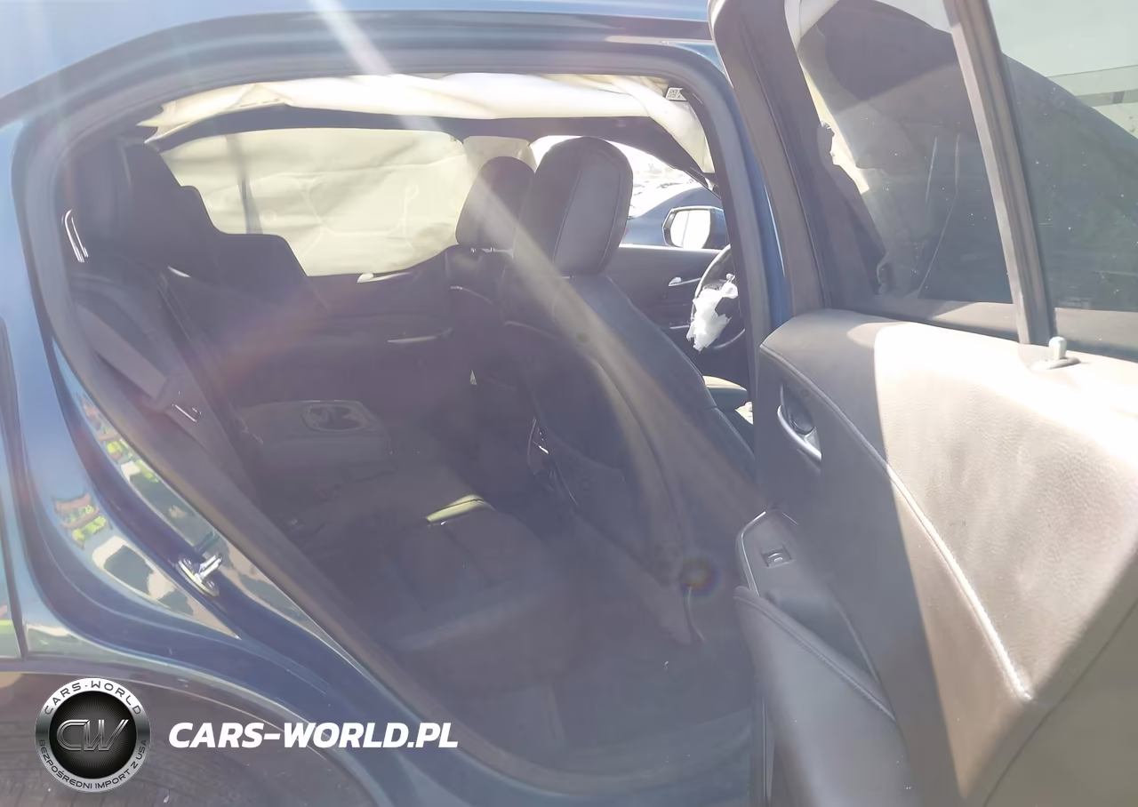 2025 Cadillac Xt4 Fwd Sport VIN:1GYFZER46SF138722 - 8