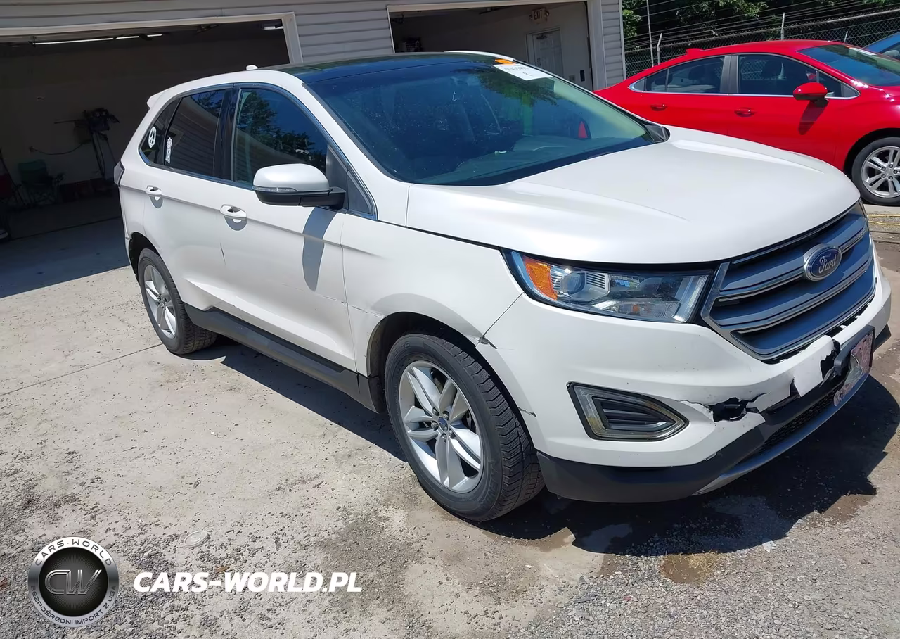 2016 Ford Edge Sel – zdjęcie 1 z 16