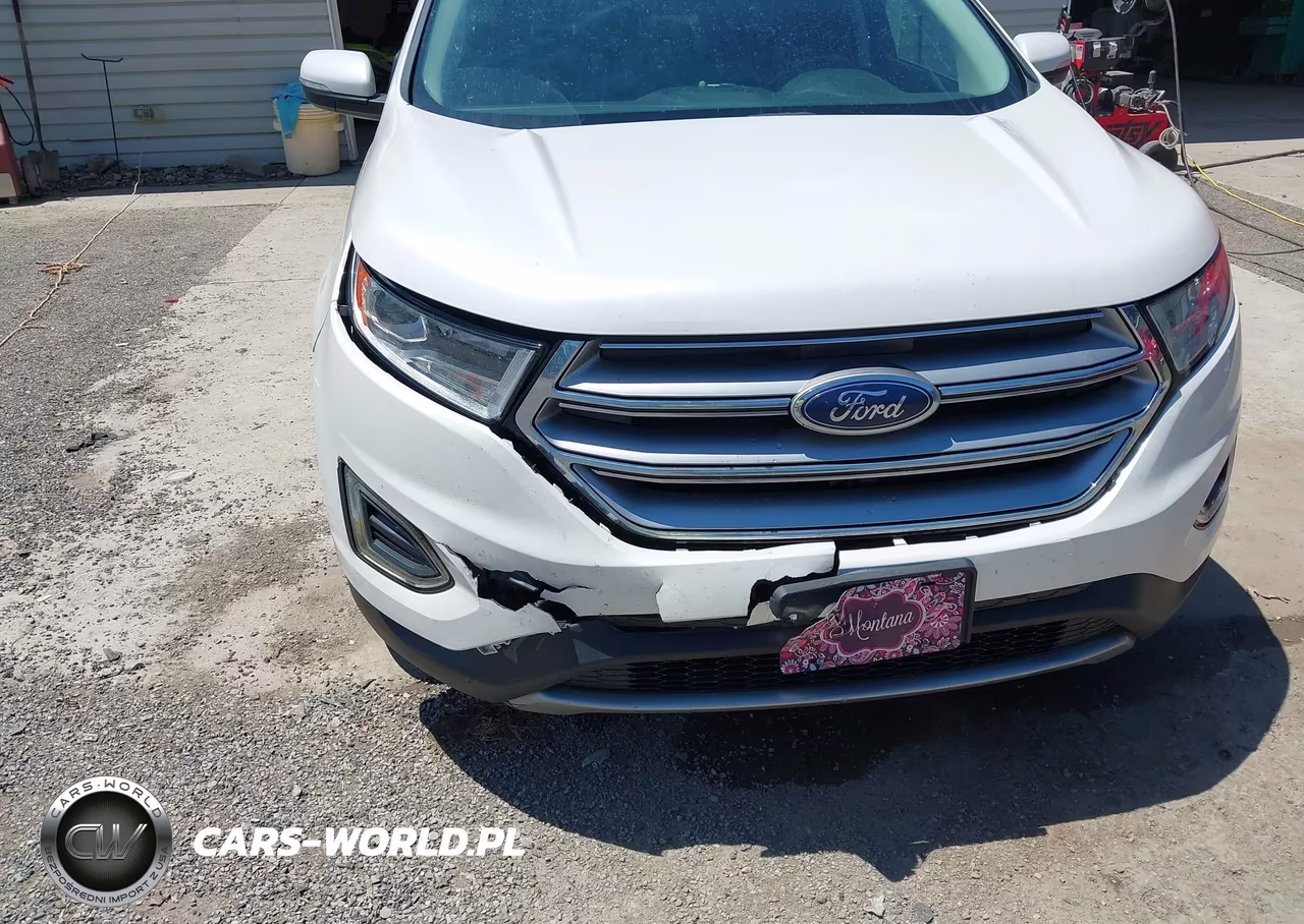 2016 Ford Edge Sel VIN:2FMPK4J94GBB29263 - 6