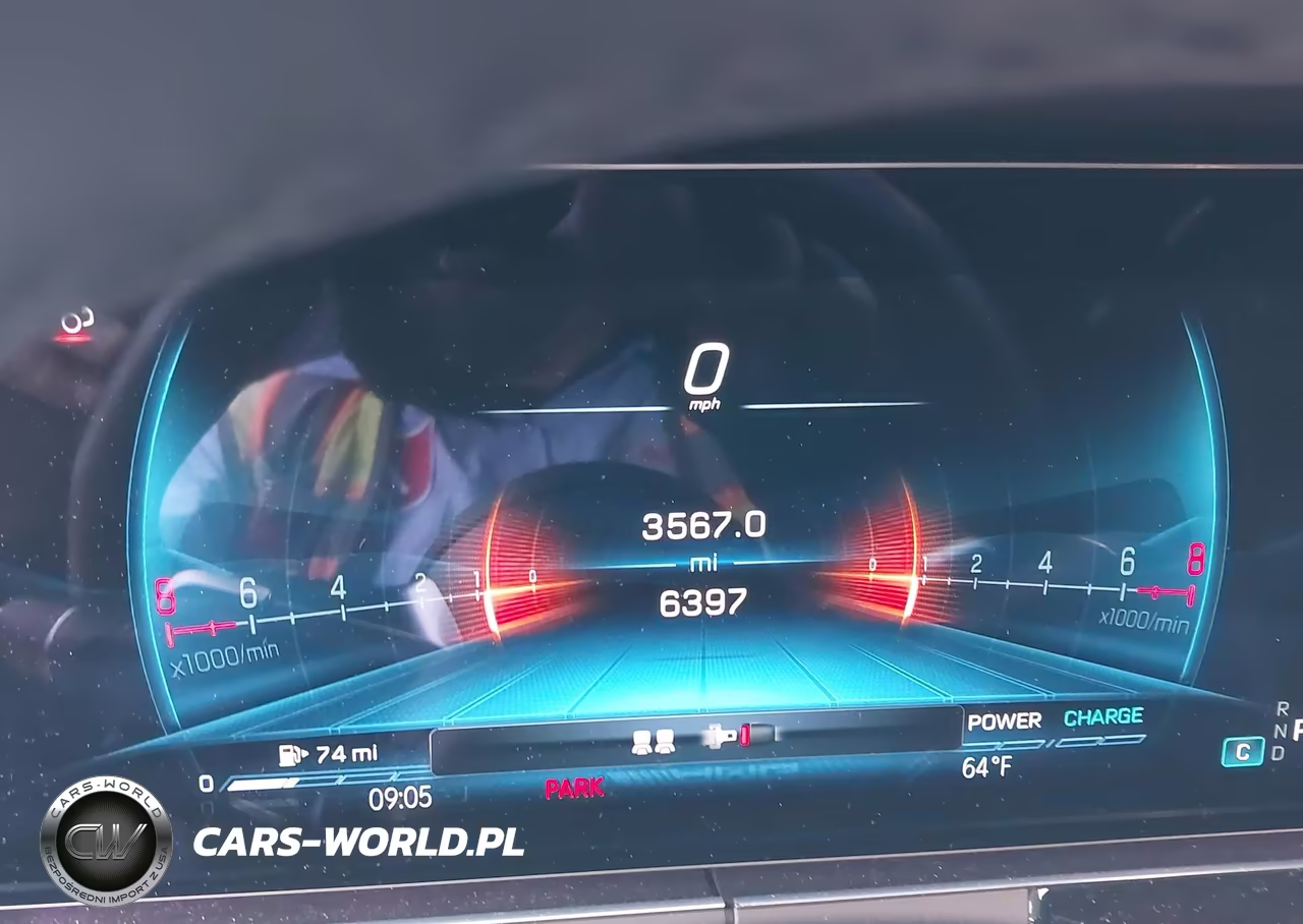 2024 Mercedes-Benz Amg Gt 43 4-Door Coupe VIN:W1K7X5KBXRV001927 - 7