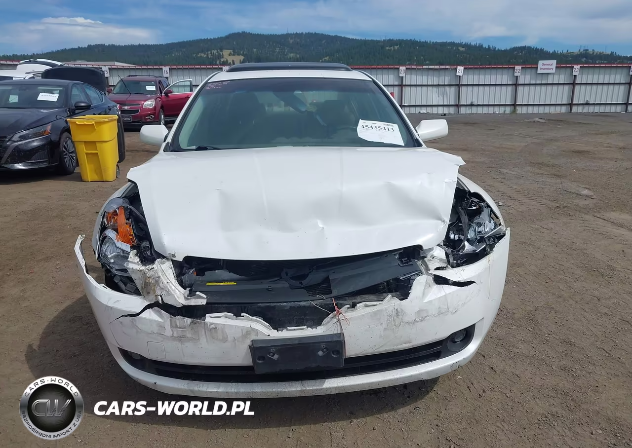 2008 Nissan Altima 2.5 Sl VIN:1N4AL21E78N443090 - 11