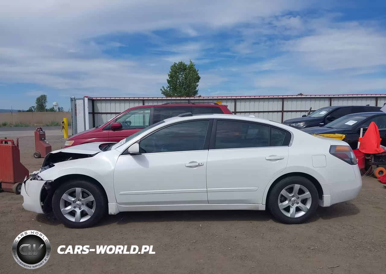 2008 Nissan Altima 2.5 Sl VIN:1N4AL21E78N443090 - 13